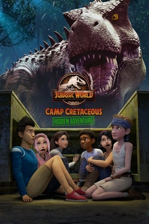 Jurassic World Kamp Krijtastisch: Het verborgen avontuur