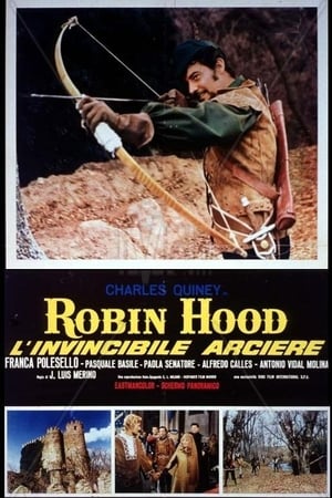 Robin Hood, l'invincibile arciere