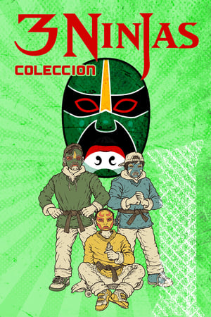 3 Ninjas - Colección