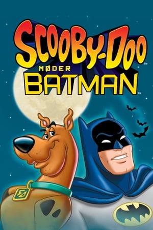 Scooby-Doo Møder Batman