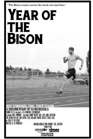 Year of The Bison: A portrait of Nick Symmonds In his Final Track Season