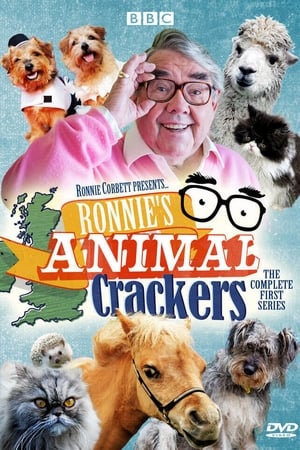Ronnie's Animal Crackers