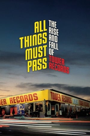 Tower Records'un Yükselişi ve Çöküşü