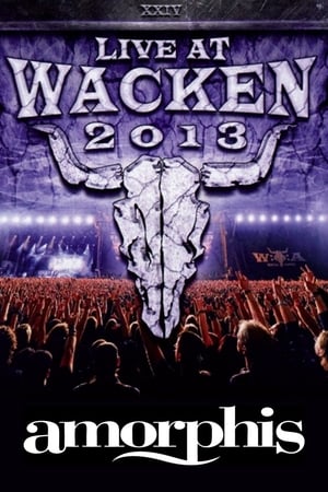 Amorphis: Live at Wacken 2013