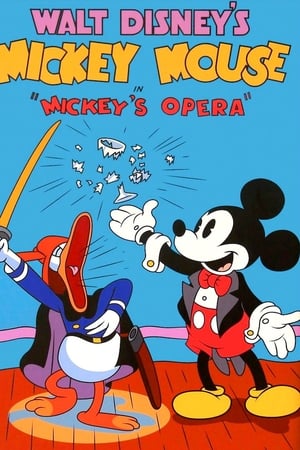 Mickey's Grand Opera