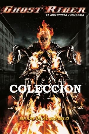 Ghost Rider - Colección