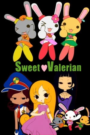 Sweet Valerian
