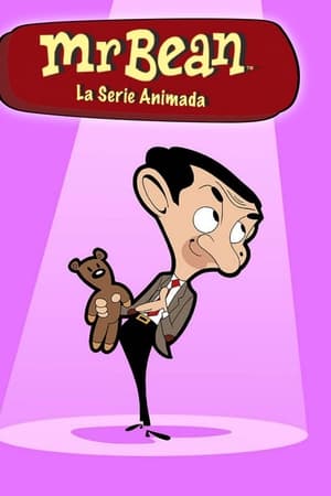 Mr. Bean Animado