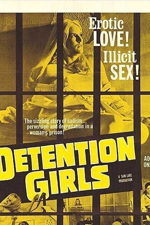 The Detention Girls