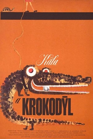 Katya and the Crocodile