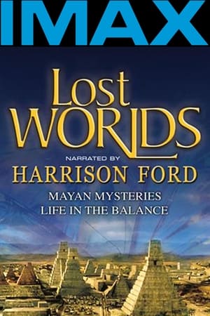 Lost Worlds - Life in the Balance