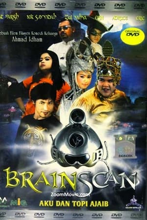 Brainscan: Aku Dan Topi Ajaib