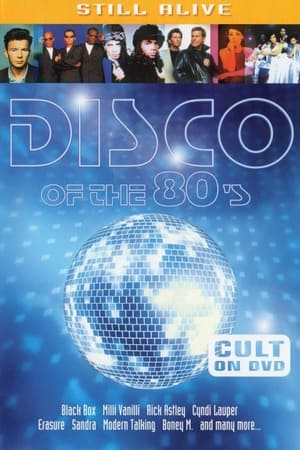 Disco Of The 80's