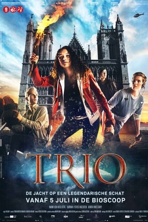 Trio - De jacht op een legendarische schat