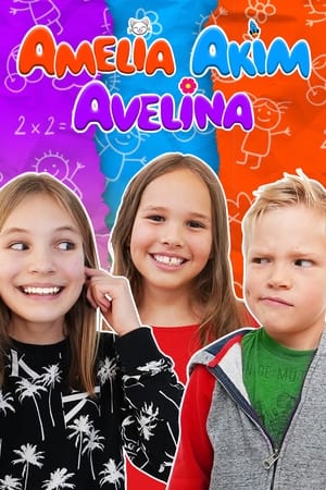 Amelia, Avelina & Akim