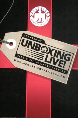 PROGRESS Chapter 41: Unboxing Live!