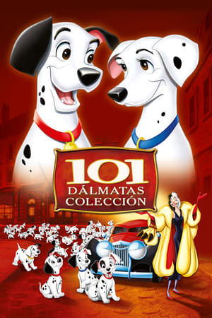 101 Dalmatians (Animated) Collection