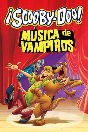 Scooby-Doo! Música de Vampiros