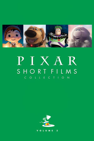 Los mejores cortos de Pixar: volumen 2