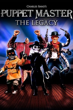 Puppet Master VIII : The Legacy