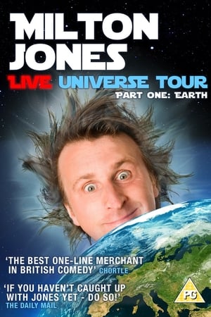 Milton Jones: Live Universe Tour: Part One: Earth