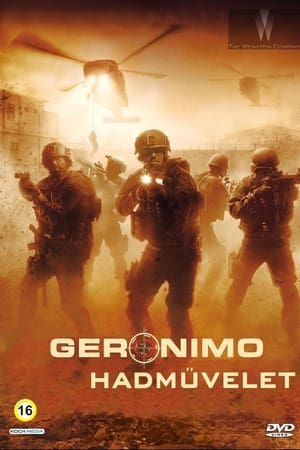 Geronimo hadművelet