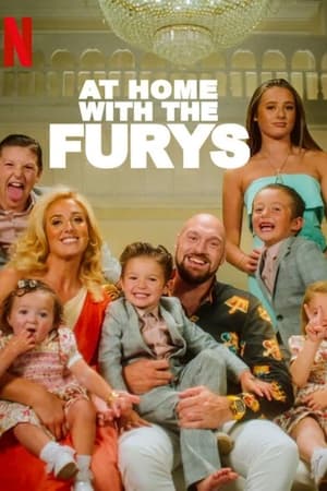 Tyson Fury: V rodinném kruhu