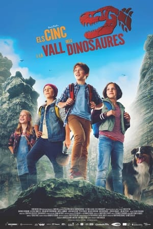 Els Cinc i la Vall dels Dinosaures