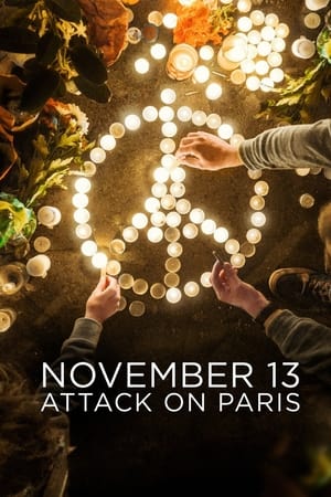 13 de Novembro - Terror em Paris