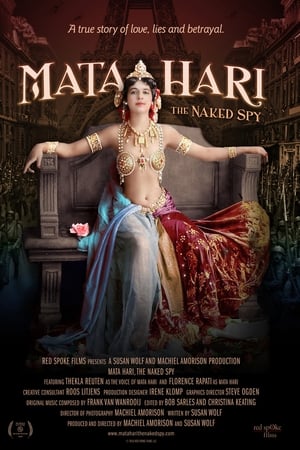 Mata Hari: A Espia Nua