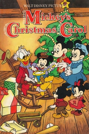 Mikijeva božićna priča