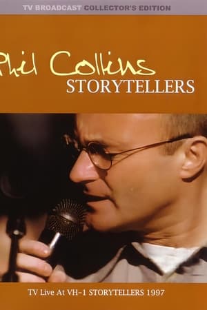 Phil Collins:  VH1 Storytellers