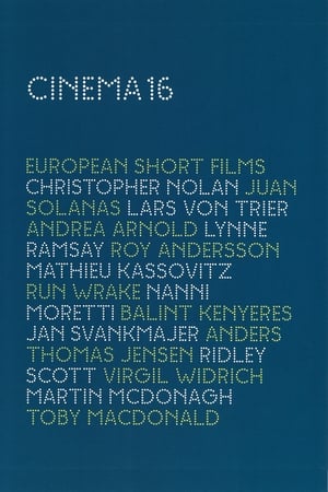Cinema16: European Short Films (Special US Edition)