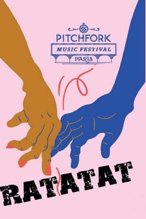 Ratatat - Pitchwork Festival 2015