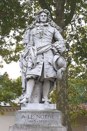 André Le Nôtre, le jardinier de Louis XIV