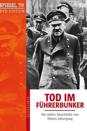 Muerte en el Bunker: El declive de Hitler.