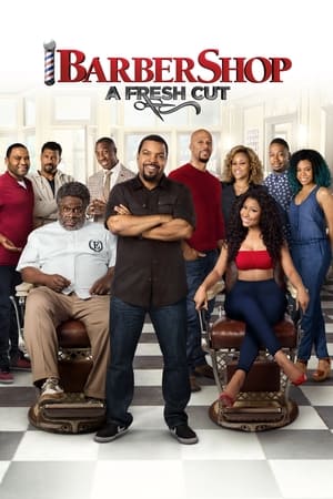 Barbershop : The next cut