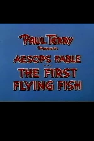 Aesop's Fable: The First Flying Fish