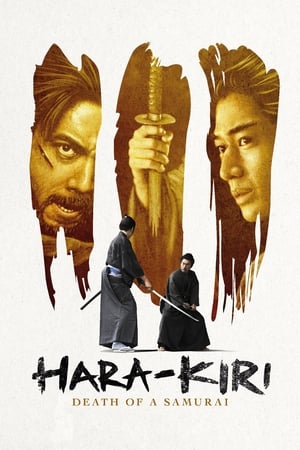 Hara-Kiri: la muerte de un samurai