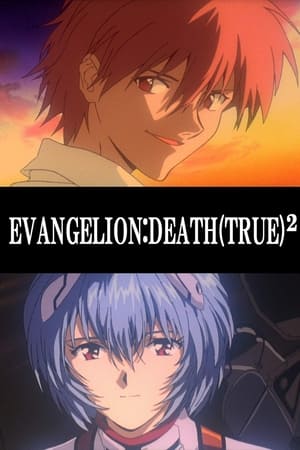 Neon Genesis Evangelion: Death (True)²