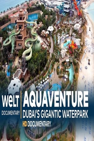 Aquaventure- Dubai’s Gigantic Waterpark