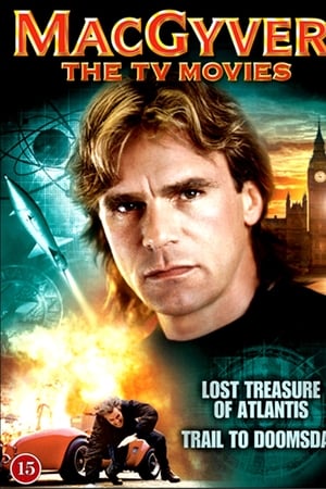MacGyver (TV Movies) Collection