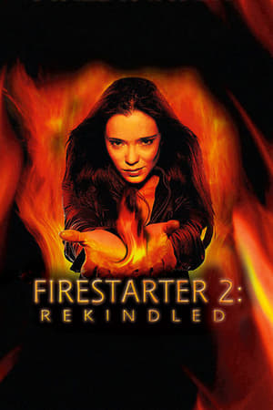 Firestarter 2 - Rekindled