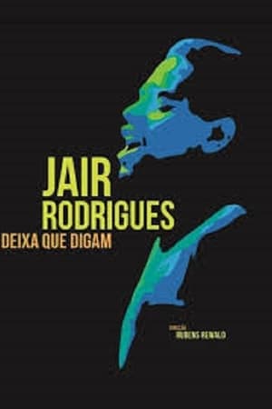 Jair Rodrigues - Let Them Talk
