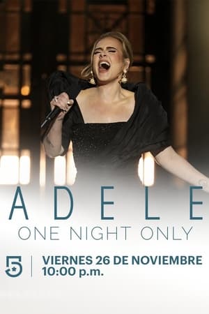 Una noche con Adele
