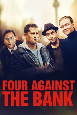 Cuatro contra el banco