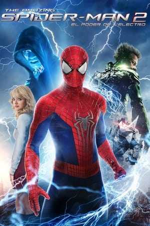 The Amazing Spider-Man 2: El poder de l'Electro