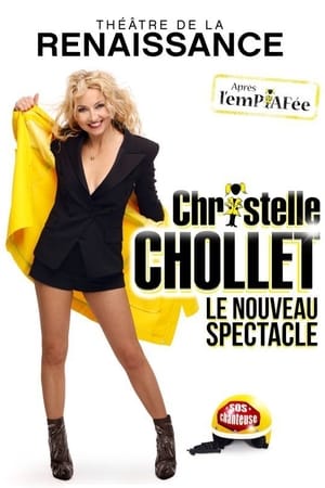 Christelle Chollet à l'Olympia !