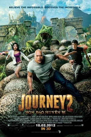 Journey 2: Hòn Đảo Huyền Bí