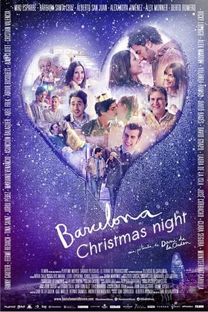 Barcelona Christmas Night - movie poster